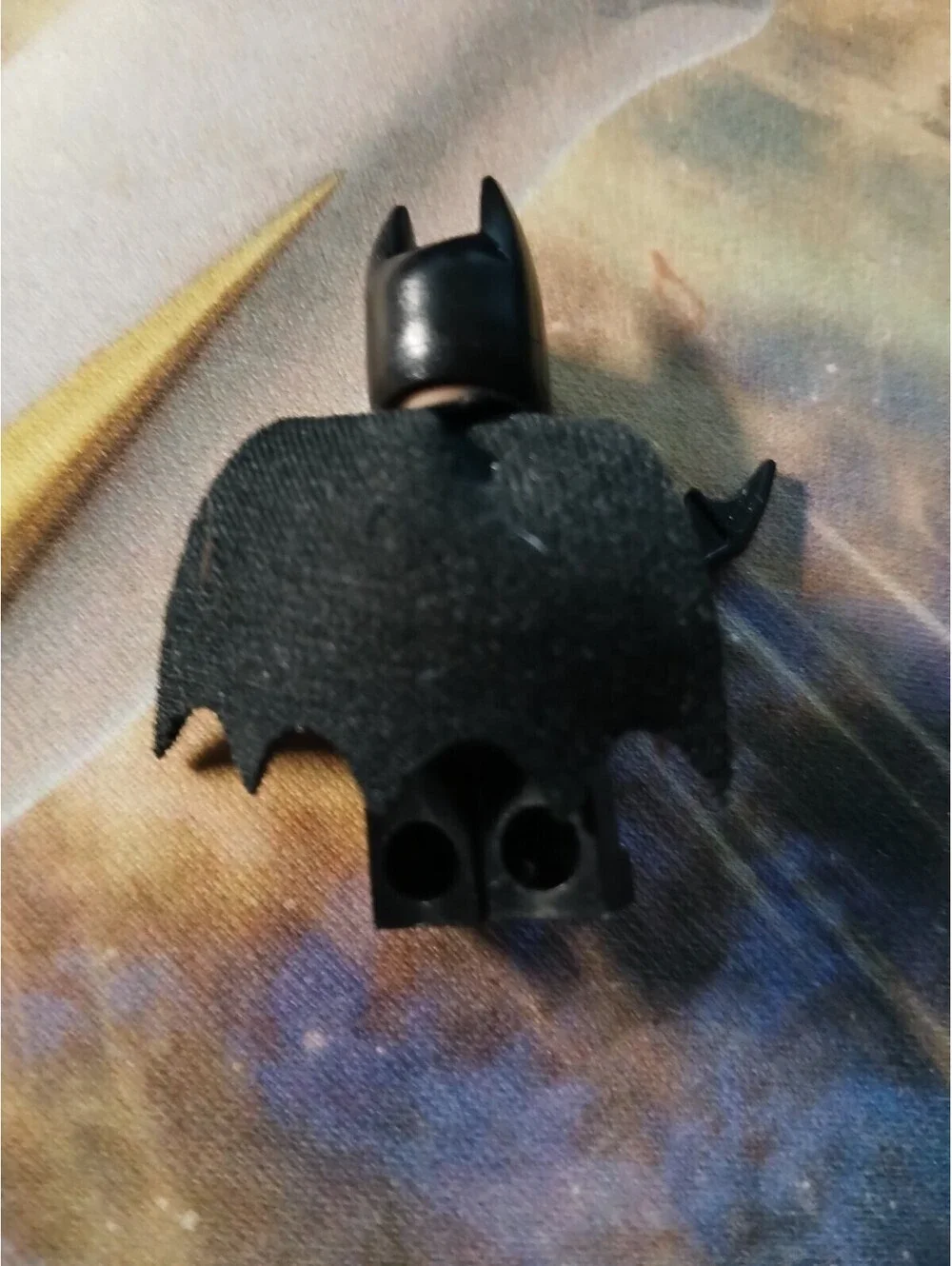 The LEGO Batman Movie, Series 1 (Minifigure Utility Belt Batman)
